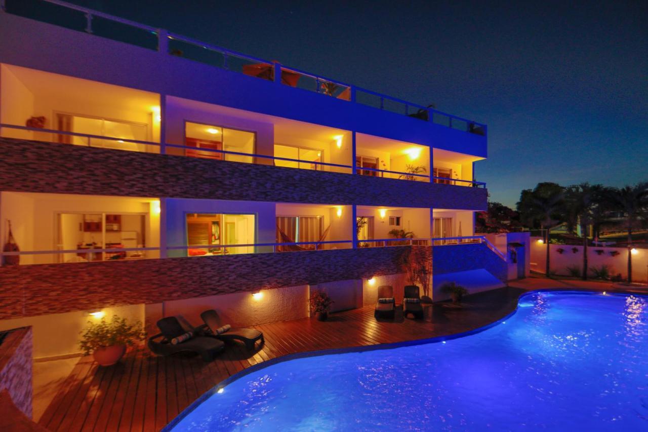 Pipa Centro Residence Praia de Pipa Exterior photo