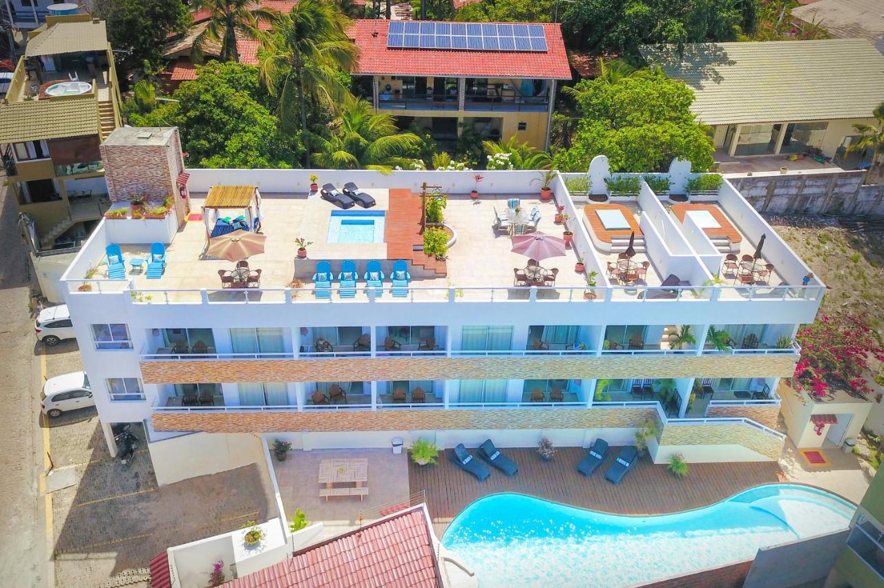 Pipa Centro Residence Praia de Pipa Exterior photo